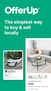 OfferUp Buy. Sell. Letgo. Apps on Google Play