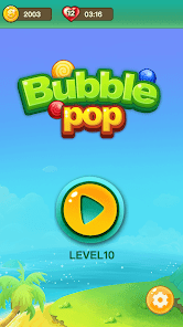 Bubble Pop! Bubble Shooter  screenshots 1