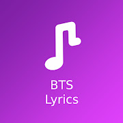 BTS Lyrics Offline  Icon