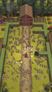 Zombero: Hero Shooter - Screenshot 2