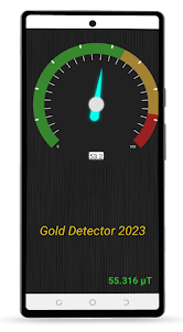Gold Detector Scanner Camera