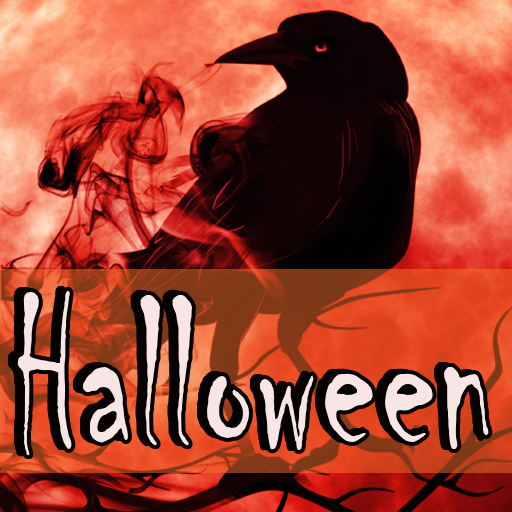 Online Halloween Radio logo