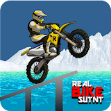 Real Bike Stunt - Moto Racing 3D icon