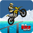 Real Bike Stunt - Moto Racing 3D