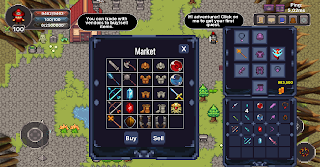 Entasy Online - Screenshot 2