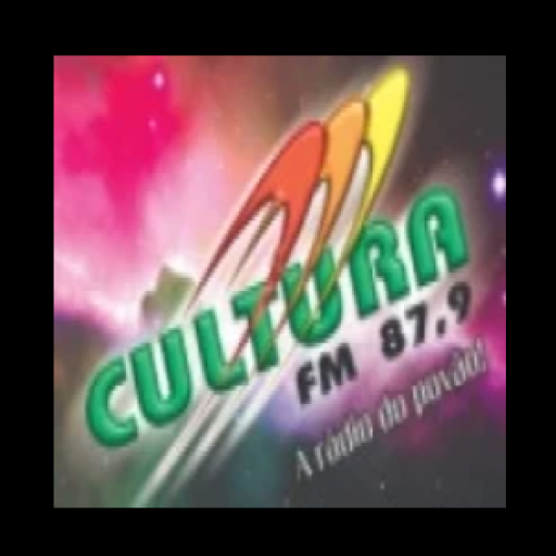 Rádio Cultura FM 87.9 logo