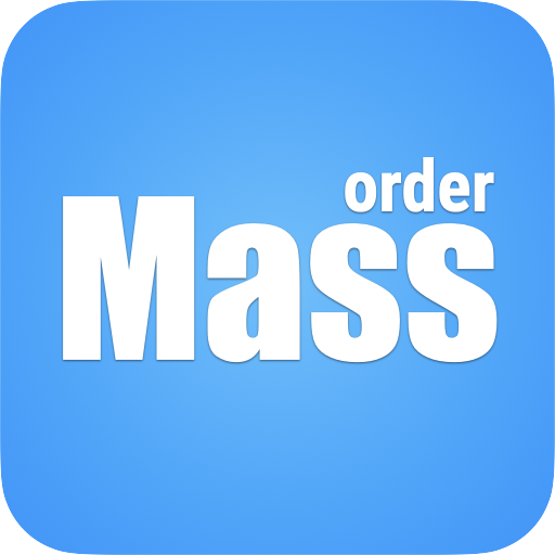 MassOrder - Group Buying App logo