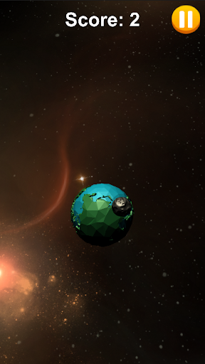 Planet Defender Screen 2