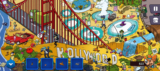 Spy Guy USA Screen 3