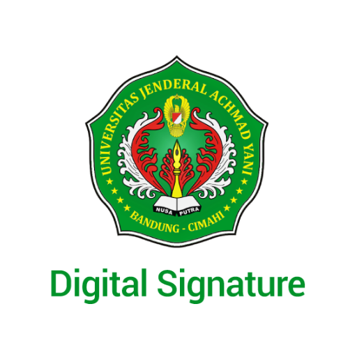 Digital Sign UNJANI