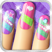 Top 46 Educational Apps Like Glitter Nail Salon: Girls Game by Dress Up Star - Best Alternatives