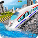 アプリのダウンロード Underwater City Train Games をインストールする 最新 APK ダウンローダ