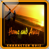 Home and Away - Character Quiz icon
