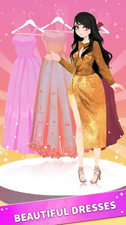 Game screenshot Lulu's Fashion: Dress Up Games mod apk