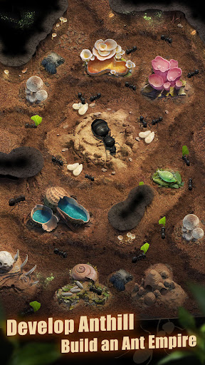 The Ants: Underground Kingdom apktreat screenshots 2