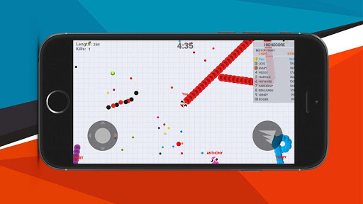 Code Triche Slither Venom Snake APK MOD (Astuce) screenshots 4