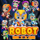 Vir Robot Boy Jetfire icon
