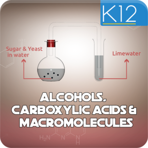 Alcohols & Carboxylic Acids Download on Windows