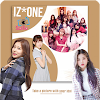 Take a picture with IZONE