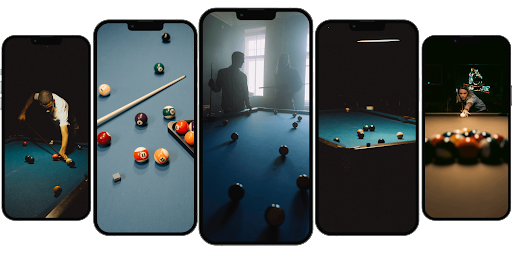 Billiard HQ Wallpapers Screen 2