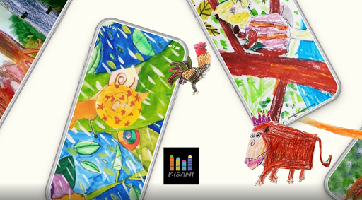 키재니AR Screenshot 2 - AppWisp.com