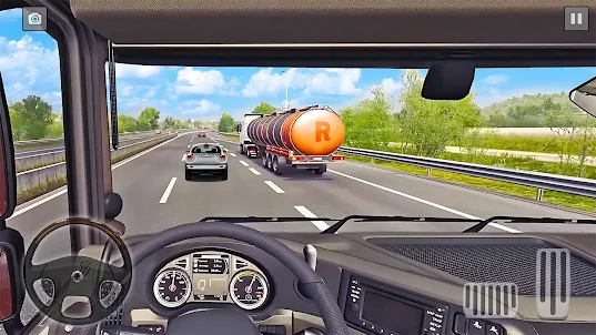 Baixar Simulador de caminhão:Europa 2 para PC - LDPlayer