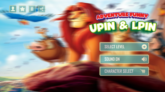 Lion King Game Simba Adventure