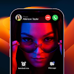 Cover Image of Download iCallScreen - iOS Theme  APK