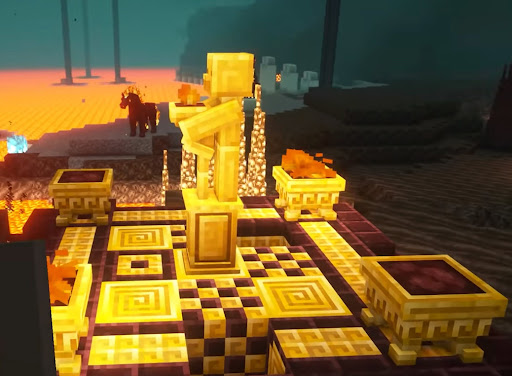 Android application Fantasy Magic Mod for mcpe screenshort
