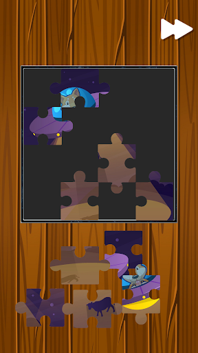 Linked Apart! Screen 3