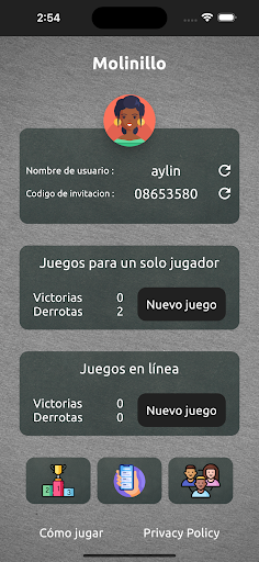 Mills - Nine Mens Morris