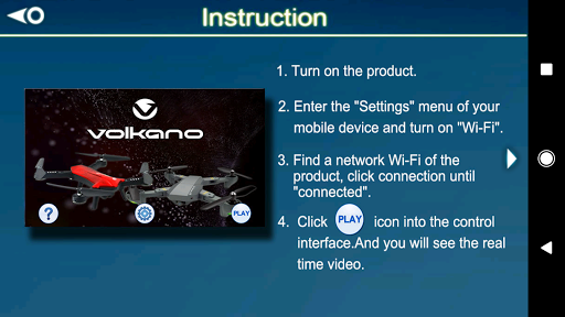 Volkano Redback Screen 2