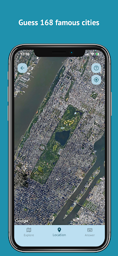 Geo Mania: Guess the Location - Screenshot 2