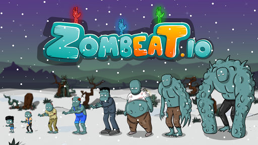 Zombeat.io - io games zombie apktreat screenshots 1