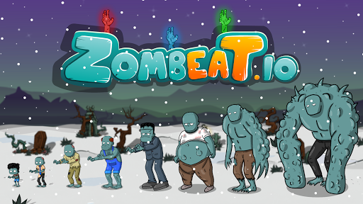 Download Zombeat.io - io games zombie 1.2.5 screenshots 1