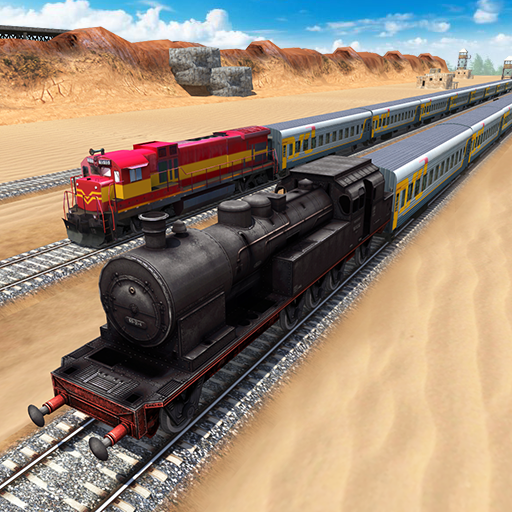 Euro Train Driver Train Games - Apps on Google Play