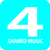 4Shared Music Mp3 icon