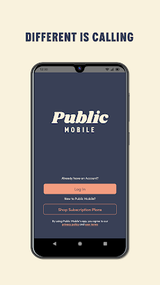 Public Mobileのおすすめ画像1