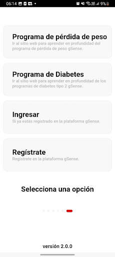 gSense Screen 2