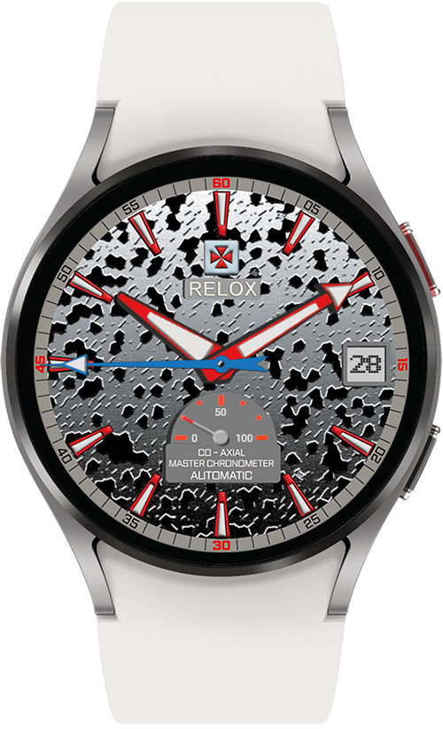 #2. HJ Relox02 (Android) โดย: LeeHJ