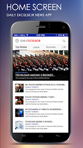 Daily Excelsior MOD APK (Unlocked/No Ads) Download 2