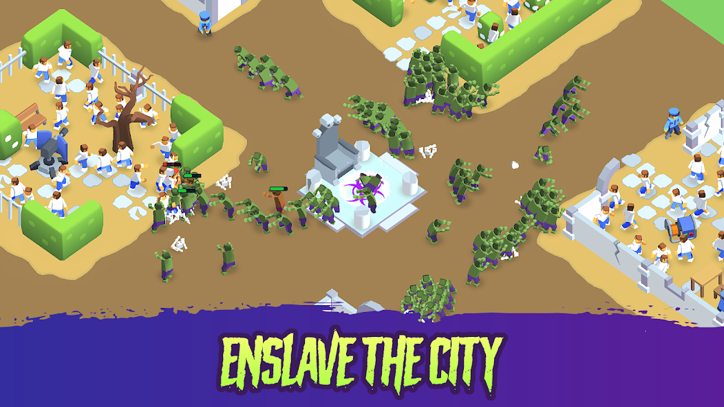 Zombie City Master-Zombie Game 0.10.4 APK + Mod (Remove ads / Mod speed) for Android
