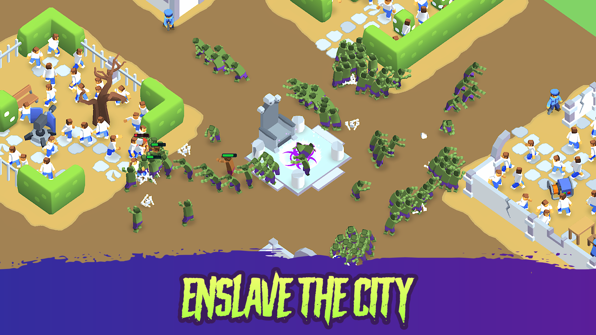 Zombie City Master Mod Apk TechToDown