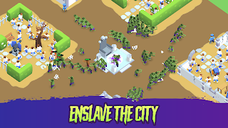 Zombie City Master - Screenshot 2