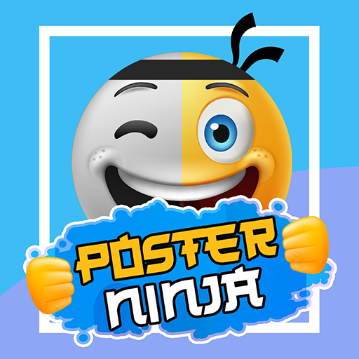 Poster Ninja logo