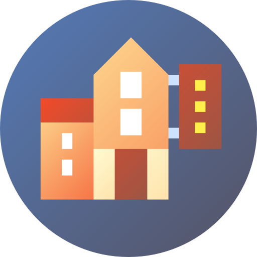 PG ZONE - PG Management App logo