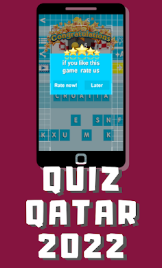 Guess the team Qatar 2022 - Screenshot 3