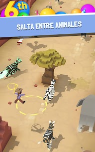 Rodeo Stampede: Dinero infinito 3