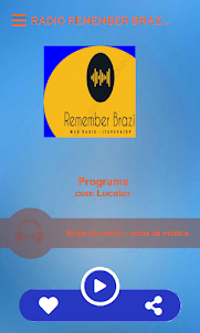 Rádio Remember Brazil