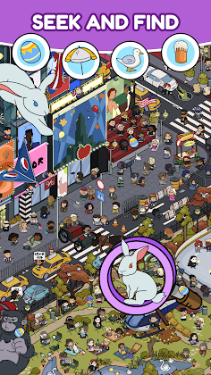 Scavenger hunt - Find It Out - Screenshot 1